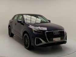 Nero Usata 2022 Audi Q2 Ambiente SUV | 31.500 € (Cara)