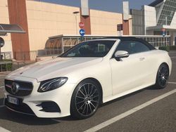 Usata 2018 Mercedes E220 Premium Plus Cabrio | 33.500 € (Buon prezzo)