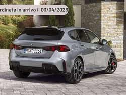 Argento Nuova 2024 BMW 120 M Sport Due volumi | 35.300 € (Ottimo prezzo)