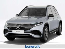 Argento Nuova 2025 Mercedes EQB300 Advanced SUV | 49.700 € (Buon prezzo)