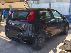 Nero Usata 2010 Fiat Grande Punto Due volumi | 1950 € (Ottimo prezzo)