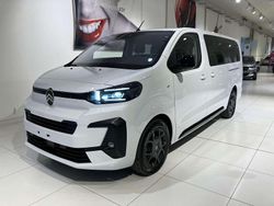Bianco Nuova 2025 Citroën Spacetourer Business Class Monovolume | 39.500 € (Buon prezzo)