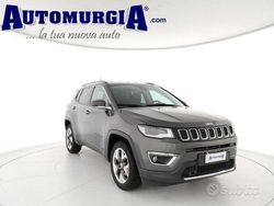 Grigio scuro Usata 2019 Jeep Compass Limited SUV | 19.490 € (Buon prezzo)