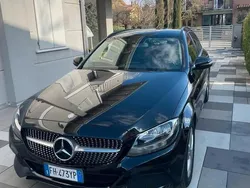 Viola Usata 2017 Mercedes C220 Exclusive Station wagon | 17.000 € (Buon prezzo)
