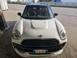 Bianco Usata 2020 Mini Cooper D Countryman SUV | 20.800 € (Buon prezzo)