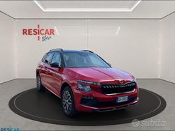 Rosso Usata 2024 Skoda Kamiq Style SUV | 20.500 € (Ottimo prezzo)