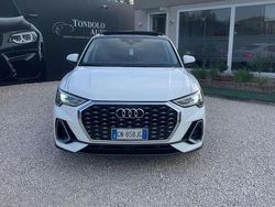 Bianco Usata 2023 Audi Q3 S-Line SUV | 35.480 € (Buon prezzo)