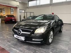 Nero Usata 2014 Mercedes SLK200 Cabrio | 21.900 € (Buon prezzo)