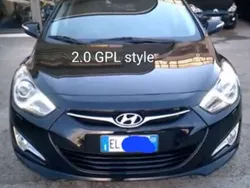 Nero Usata 2012 Hyundai i40 Style Station wagon | 7400 €