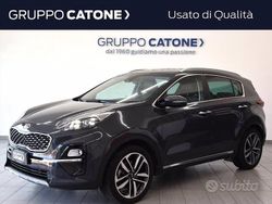 Grigio Usata 2019 Kia Sportage SUV | 17.900 € (Buon prezzo)