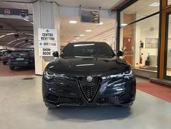 Nero Nuova 2025 Alfa Romeo Stelvio Veloce SUV | 55.900 € (Ottimo prezzo)