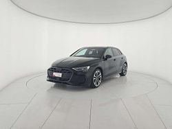 Nero Usata 2025 Audi A3 S-Line Tre volumi | 36.500 € (Ottimo prezzo)