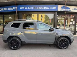 Tetto nero Usata 2022 Dacia Duster Extreme SUV | 15.600 € (Buon prezzo)