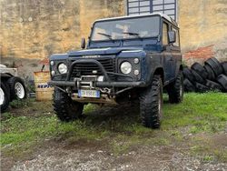 Blu Usata 1998 Land Rover Defender | 18.000 € (Buon prezzo)