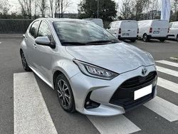 Argento Usata 2020 Toyota Yaris Hybrid Trend Tre volumi | 15.399 € (Ottimo prezzo)