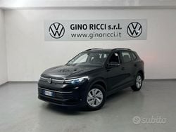 Nero Nuova 2025 VW Tiguan Life SUV | 38.000 € (Ottimo prezzo)