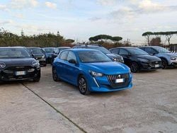 Blu Usata 2022 Peugeot 208 Due volumi | 13.000 € (Buon prezzo)