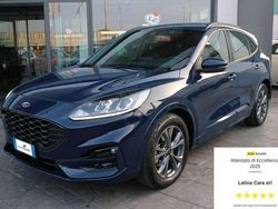 Blu/azzurro(met.) Usata 2023 Ford Kuga ST-Line SUV | 22.490 € (Ottimo prezzo)