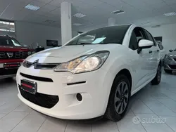 Bianco Usata 2016 Citroën C3 Live Due volumi | 6900 € (Buon prezzo)