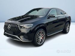 Nero Nuova 2025 Mercedes GLE53 AMG AMG Coupé | 122.750 € (Molto cara)