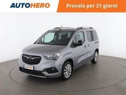 Grigio Usata 2021 Opel Combo Life Elegance Monovolume | 18.599 € (Cara)