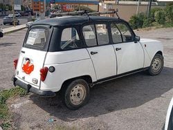 Usata 1990 Renault R4 Tre volumi | 2500 €