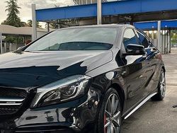 Usata 2017 Mercedes A45 AMG AMG Tre volumi | 25.500 € (Super prezzo)