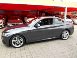 Antracite Usata 2016 BMW 218 M Sport Coupé | 19.900 € (Ottimo prezzo)