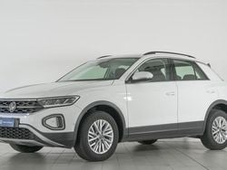 Bianco Usata 2022 VW T-Roc Life SUV | 21.800 € (Buon prezzo)
