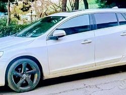 Bianco Usata 2012 Volvo V60 Station wagon | 5900 €