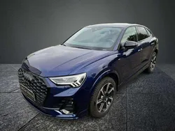 Blu Usata 2022 Audi Q3 S-Line SUV | 37.500 € (Cara)