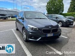 Grigio Usata 2016 BMW 218 Active Tourer Advantage Monovolume | 12.800 € (Ottimo prezzo)