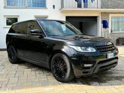 Nero Usata 2016 Land Rover Range Rover Sport HSE Dynamic SUV | 25.000 € (Ottimo prezzo)