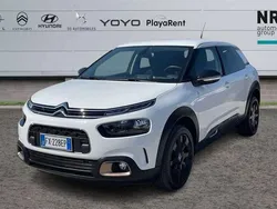 Bianco Usata 2019 Citroën C4 Cactus Origins Due volumi | 12.500 € (Buon prezzo)
