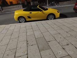 Giallo Usata 2003 MG TF Cabrio | 6700 € (Super prezzo)