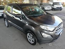 Grigio Usata 2018 Ford Ecosport SUV | 7990 € (Buon prezzo)