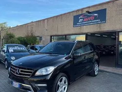 Nero Usata 2013 Mercedes ML250 Premium SUV | 13.990 € (Buon prezzo)