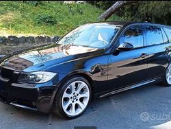 Bianco Usata 2008 BMW 320 M Sport Station wagon | 3600 € (Ottimo prezzo)