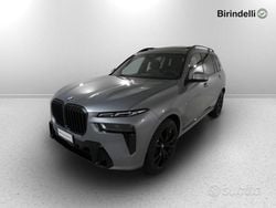 Skyscraper grey metallic Usata 2025 BMW X7 Comfort Edition SUV | 99.000 € (Buon prezzo)