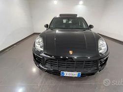 Nero Usata 2015 Porsche Macan SUV | 35.999 € (Buon prezzo)