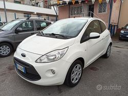 Bianco Usata 2012 Ford Ka Plus Due volumi | 4690 € (Buon prezzo)