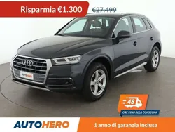 Grigio Usata 2019 Audi Q5 Sport SUV | 26.199 € (Ottimo prezzo)