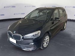 Nero Usata 2022 BMW 218 Efficient Dynamics Station wagon | 26.100 € (Buon prezzo)