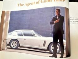 Argento Usata 1971 Jensen Interceptor Coupé | 69.900 €