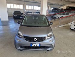 Grigio Usata 2017 Smart ForTwo Coupé Passion Due volumi | 15.900 € (Buon prezzo)