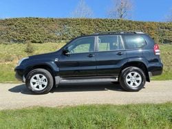 Nero Usata 2005 Toyota Land Cruiser Sol SUV | 20.500 € (Buon prezzo)