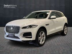 Bianco Usata 2023 Jaguar F-Pace SE SUV | 34.550 € (Super prezzo)