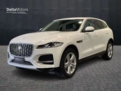 Bianco Usata 2023 Jaguar F-Pace SE SUV | 37.250 € (Super prezzo)