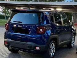 Blu/azzurro Usata 2021 Jeep Renegade Limited SUV | 20.000 € (Buon prezzo)