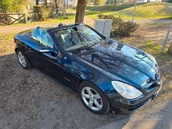 Blu Usata 2005 Mercedes SLK200 Cabrio | 7990 € (Ottimo prezzo)